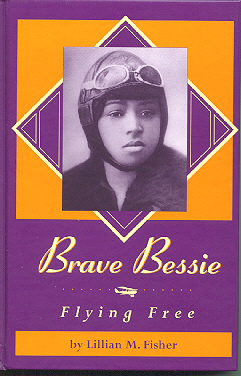 [cover
      of Brave Bessie]