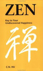 [cover of Zen: Key to Your Undiscovered Happiness]